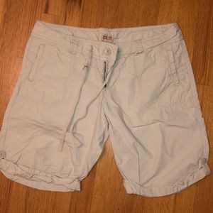 Utility shorts